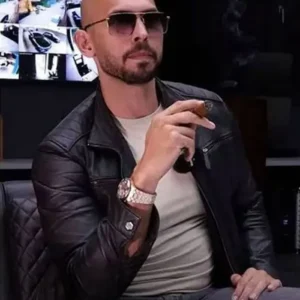 andrew tate jacket