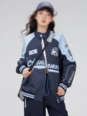 cinnamoroll racer jacket