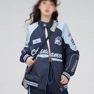 cinnamoroll racer jacket