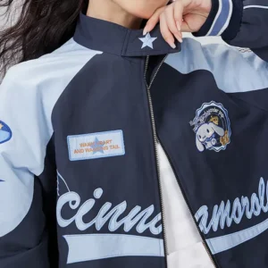 cinnamoroll racing jacket