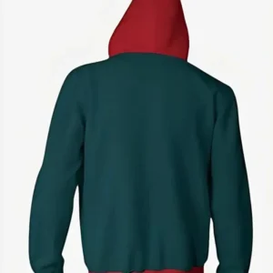 miles morales jacket vanquishe back