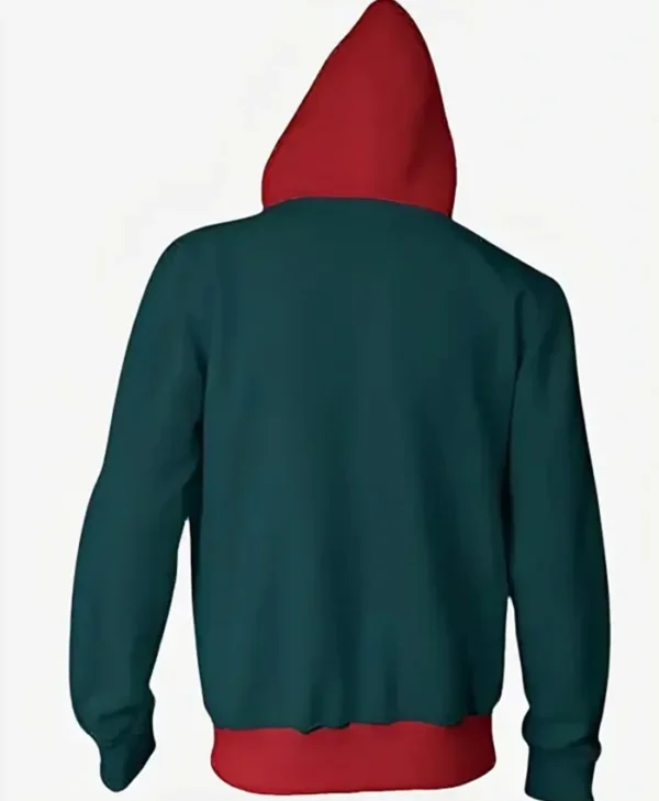 Spiderman Into the Spider Verse Miles Morales Jacket - Vanquishe