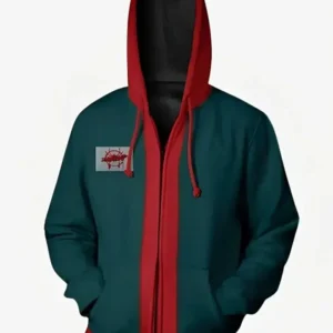 miles morales jacket vanquishe front