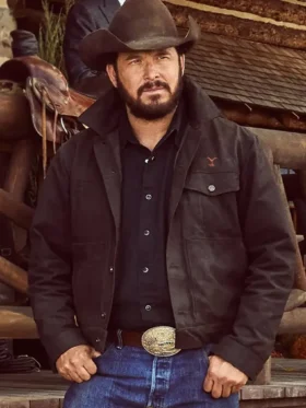 rip wheeler jacket