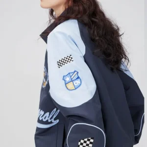 sanrio bomber jacket