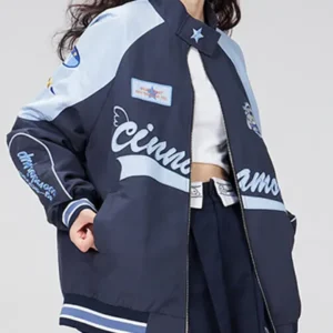 sanrio cinnamoroll jacket
