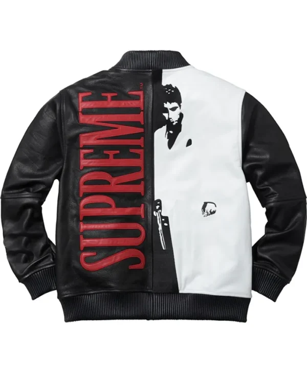 scarface jacket back 1