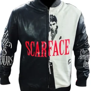 scarface jacket front 1