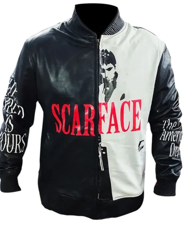 scarface jacket front 1