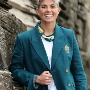 2024 Australian Olympic Blazer