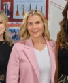 Alison Sweeney One Bad Apple A Hannah Swensen Mystery Blazer