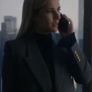 American Horror Story S12 Emma Roberts Blazer Coat