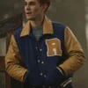 Archie Andrews Riverdale Season 07 Bomber Jacket
