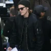 Arthur Fleck Joker Folie A Deux Black Bomber Jacket