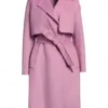 Brooke D'Orsay Crimes of Fashion Killer Clutch Trench Coat