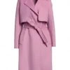 Brooke DOrsay Crimes of Fashion Killer Clutch Trench Coat 1
