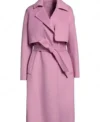 Brooke DOrsay Crimes of Fashion Killer Clutch Trench Coat 1