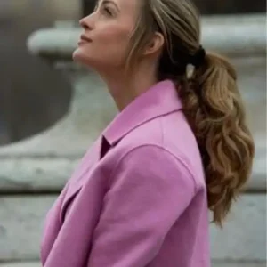 Brooke DOrsay Crimes of Fashion Killer Clutch Trench Coat