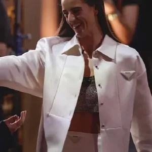 Buy 2024 WNBA Draft Caitlin Clark White Shirt For Sale Men And Women
