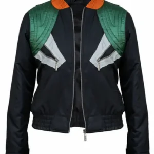 Buy Alicia Vikander Mira Harberg Irma Vep Jacket 