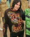 Buy Bake Off Noel Fielding YEAH YEAH YEAHS Snake Jumper