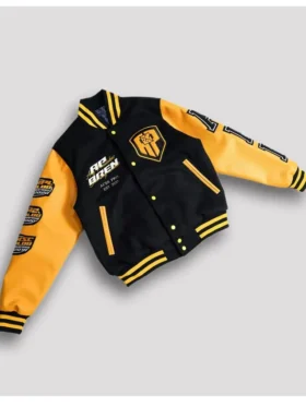 Buy Championship Bren Esports Ap Bren Wool and Leather Varsity Jacket