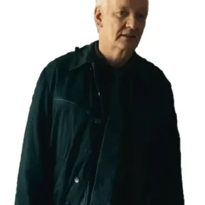 Buy Colin Mochrie Villains Incorporated Black Cotton Jacket