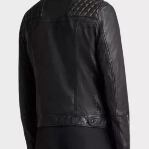 Buy Dean Winchester Black Biker Jacket 