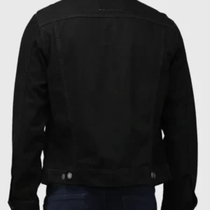 Buy Dean Winchester The Winchesters Black Denim Jacket