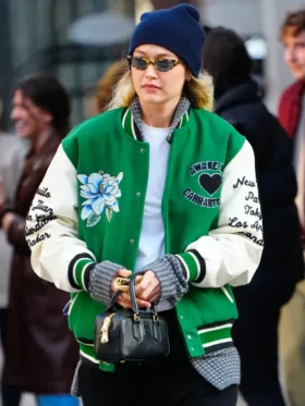 Buy Gigi Hadid Carhartt Varsity Jacket