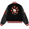 Buy Hello Kitty Apples H Black Varsity Jacket