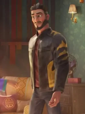 Buy Hu The Tigers Apprentice 2024 Leather Jacket