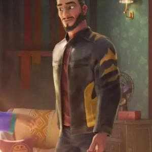 Buy Hu The Tigers Apprentice 2024 Leather Jacket