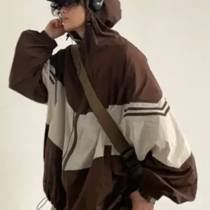 Buy Hydro Sprint Jacket Green And Brown For Sale Men And Women