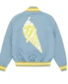 Buy Jalen Hurts Ice Cream Varsity Jacket