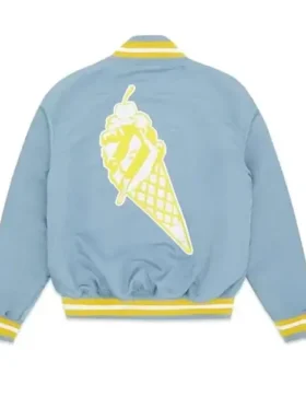 Buy Jalen Hurts Ice Cream Varsity Jacket