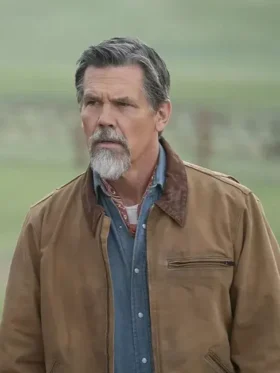 Buy Men And Women Outer Range 2024 Royal Abbott Cotton Brown Jacket For Sale 