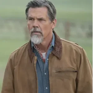 Buy Men And Women Outer Range 2024 Royal Abbott Cotton Brown Jacket For Sale 