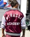 Buy Men And WomenFormula One French Grand Prix 2021 Lewis Hamilton Miracle Academy Jacket For Sale