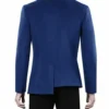 Buy Paul Stamets Star Trek Season 05 Anthony Rapp Blue Jacket For Sale Men And Women