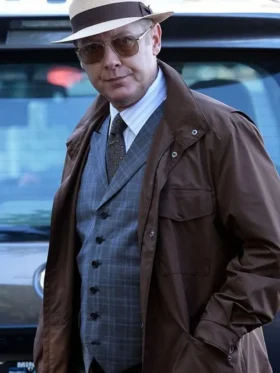 Buy Raymond Reddington The Blacklist James Spader Jacket For Sale Men And Women
