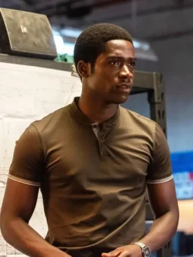 Buy Snowfall Franklin Saint Brown Polo Shirt For Sale Men And Women