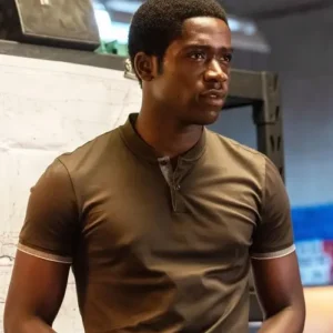 Buy Snowfall Franklin Saint Brown Polo Shirt For Sale Men And Women