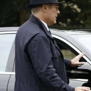 Buy The Blacklist James Spader Raymond Reddington Blue Jacket For Sale 