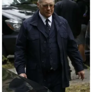 Buy The Blacklist James Spader Raymond Reddington Blue Jacket For Sale Men And Women