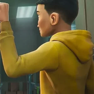 Buy Tom Lee The Tigers Apprentice 2024 Yellow Hoodie