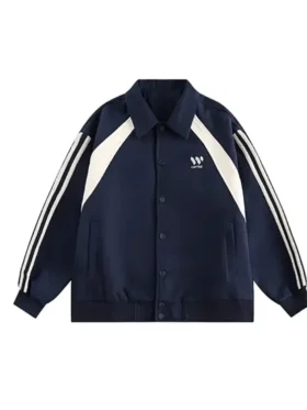 Buy Urban Lapel Blue Jacket
