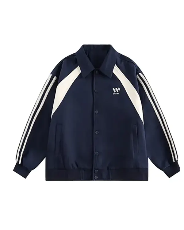Buy Urban Lapel Blue Jacket