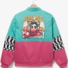Buy Vanellope Von Schweetz Blue And Pink Racing Jacket For Sale Men And Women