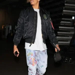 Call of Duty Modern Warfare 2 Bomber Jacket